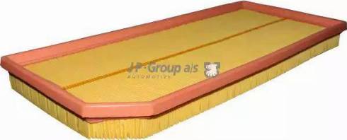 Wilmink Group WG1216045 - Air Filter, engine autospares.lv