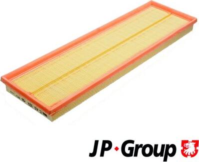 JP Group 1118605100 - Air Filter, engine autospares.lv