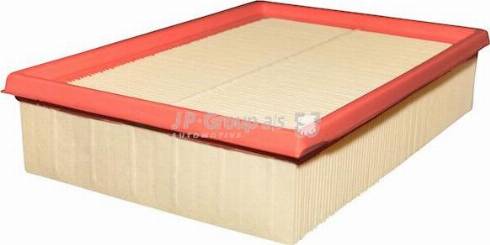 JP Group 1118606900 - Air Filter, engine autospares.lv