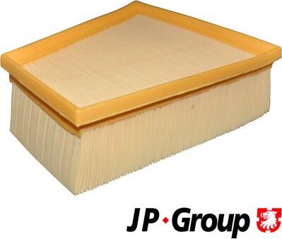 JP Group 1118603600 - Air Filter, engine autospares.lv