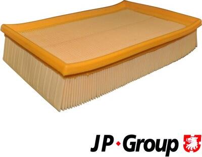 JP Group 1118603700 - Air Filter, engine autospares.lv