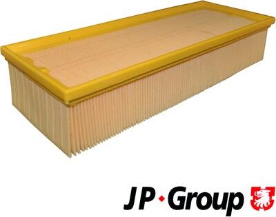 JP Group 1118602800 - Air Filter, engine autospares.lv