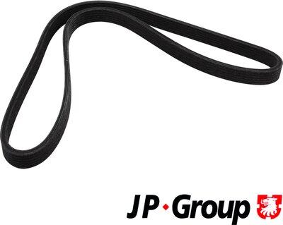 JP Group 4918100300 - V-Ribbed Belt autospares.lv