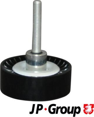 JP Group 1118304600 - Pulley, v-ribbed belt autospares.lv