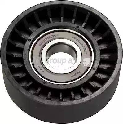 JP Group 1118305900 - Pulley, v-ribbed belt autospares.lv