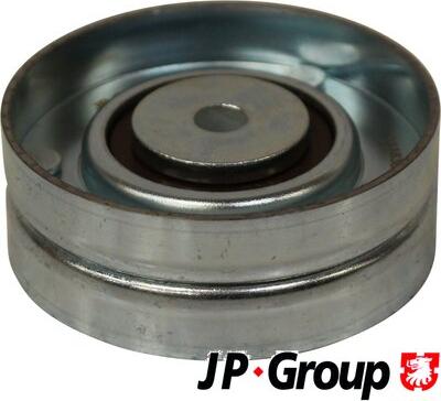 JP Group 1118305100 - Pulley, v-ribbed belt autospares.lv