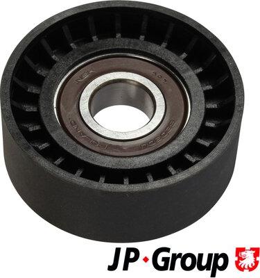 JP Group 1118306400 - Pulley, v-ribbed belt autospares.lv