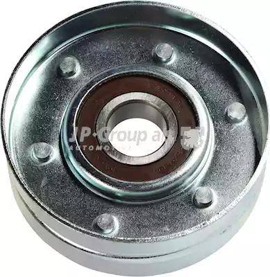 JP Group 1118306500 - Pulley, v-ribbed belt autospares.lv