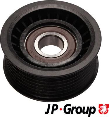 JP Group 1118306000 - Pulley, v-ribbed belt autospares.lv