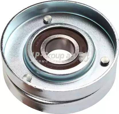 JP Group 1118306200 - Pulley, v-ribbed belt autospares.lv