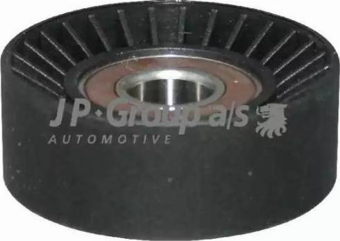 JP Group 1118301500 - Pulley, v-ribbed belt autospares.lv
