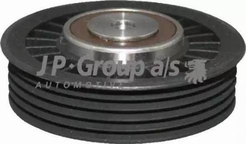 JP Group 1118301600 - Pulley, v-ribbed belt autospares.lv