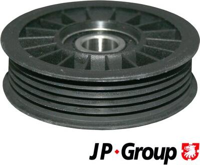 JP Group 1118301300 - Pulley, v-ribbed belt autospares.lv