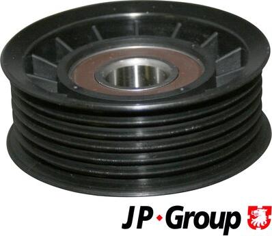 JP Group 1118301200 - Pulley, v-ribbed belt autospares.lv