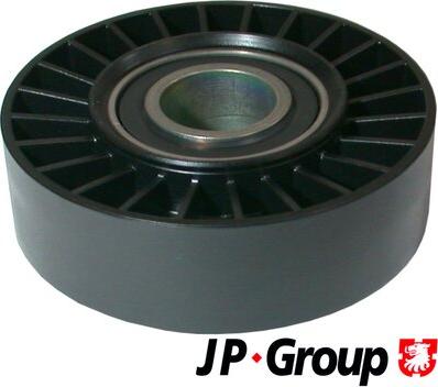 JP Group 1118303500 - Pulley, v-ribbed belt autospares.lv