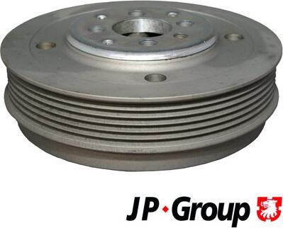 JP Group 1118302000 - Belt Pulley, crankshaft autospares.lv