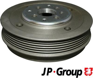 JP Group 1118302800 - Belt Pulley, crankshaft autospares.lv