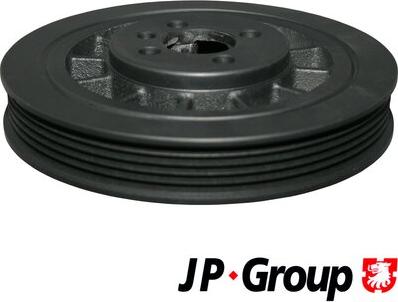 JP Group 1118302200 - Belt Pulley, crankshaft autospares.lv