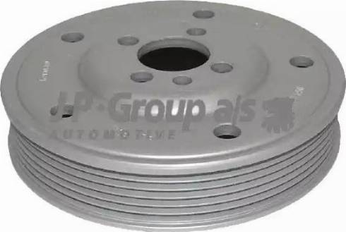 JP Group 1118302700 - Belt Pulley, crankshaft autospares.lv