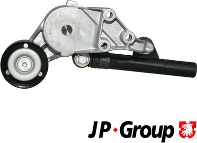 JP Group 1118201400 - Belt Tensioner, v-ribbed belt autospares.lv