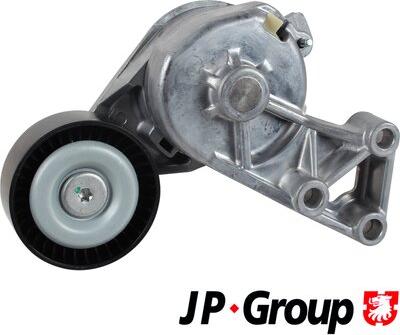 JP Group 1118201100 - Belt Tensioner, v-ribbed belt autospares.lv