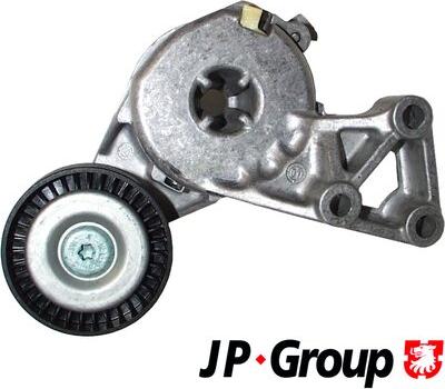 JP Group 1118201800 - Belt Tensioner, v-ribbed belt autospares.lv