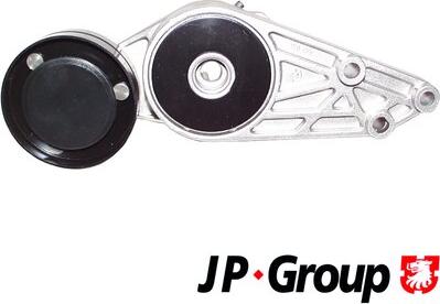 JP Group 1118203900 - Belt Tensioner, v-ribbed belt autospares.lv