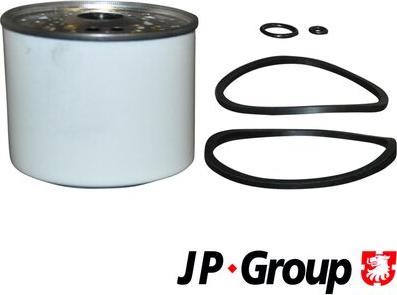 JP Group 1118705300 - Fuel filter autospares.lv