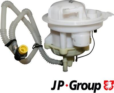 JP Group 1118706770 - Fuel filter autospares.lv