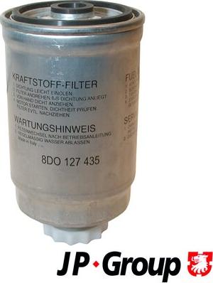 JP Group 1118703500 - Fuel filter autospares.lv