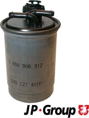 JP Group 1118703000 - Fuel filter autospares.lv