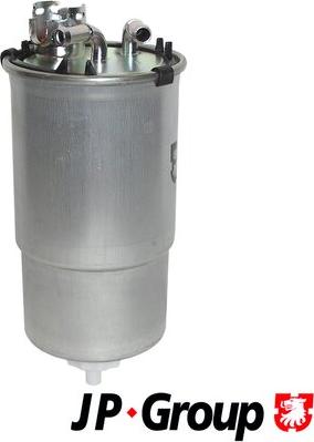 JP Group 1118703100 - Fuel filter autospares.lv