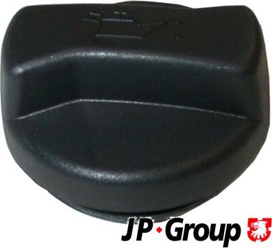 JP Group 1113600400 - Sealing Cap, oil filling port autospares.lv