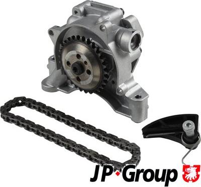 JP Group 1113102910 - Oil Pump autospares.lv