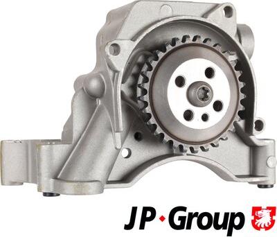 JP Group 1113102800 - Oil Pump autospares.lv