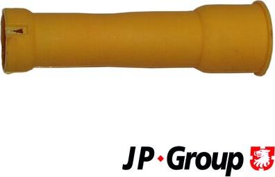 JP Group 1113250300 - Funnel, oil dipstick autospares.lv