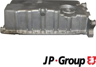 JP Group 1112900900 - Oil sump autospares.lv