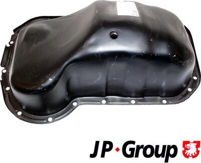 JP Group 1112900100 - Oil sump autospares.lv