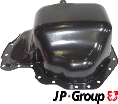 JP Group 1112900300 - Oil sump autospares.lv