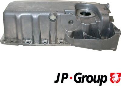 JP Group 1112901900 - Oil sump autospares.lv
