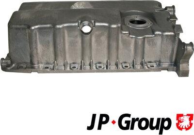 JP Group 1112901800 - Oil sump autospares.lv