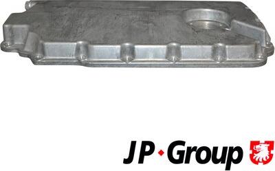JP Group 1112903400 - Oil sump autospares.lv