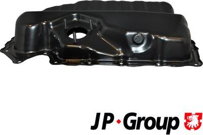JP Group 1112903500 - Oil sump autospares.lv