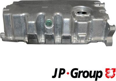 JP Group 1112903600 - Oil sump autospares.lv