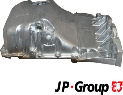 JP Group 1112903800 - Oil sump autospares.lv
