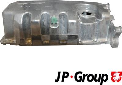 JP Group 1112903300 - Oil sump autospares.lv