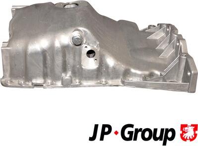 JP Group 1112903700 - Oil sump autospares.lv