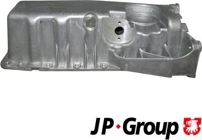 JP Group 1112902800 - Oil sump autospares.lv