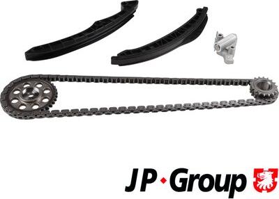 JP Group 1112502810 - Timing Chain Kit autospares.lv