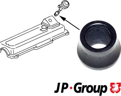 JP Group 1112001300 - Seal, crankcase breather autospares.lv